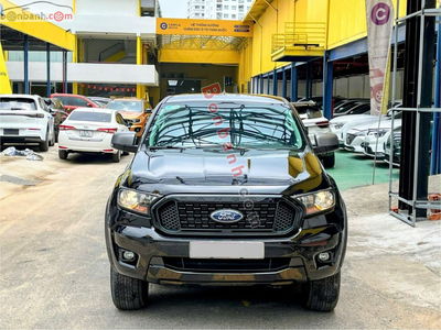 Xe Ford Ranger XLS 2.2L 4x2 AT 2022