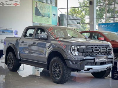Xe Ford Ranger Raptor 2.0L 4x4 AT 2025