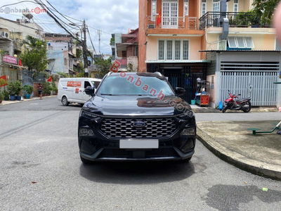 Xe Ford Territory Titanium X 1.5 AT 2024