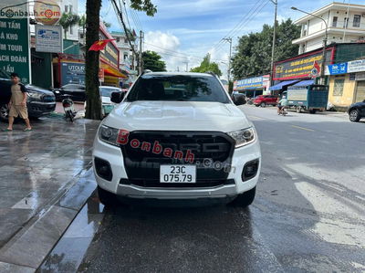 Xe Ford Ranger Wildtrak 2.0L 4x4 AT 2018