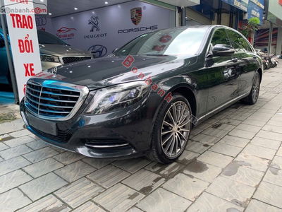 Xe Mercedes Benz S class S400L 2015