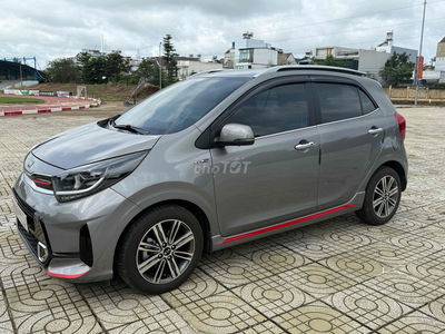 Kia Morning 2022 GT Line - 23000 km