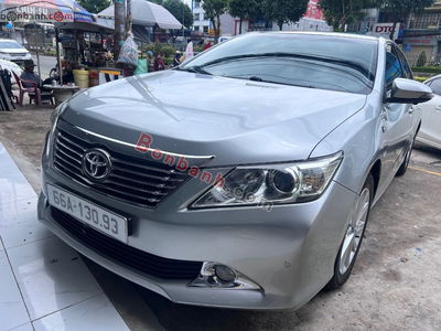 Xe Toyota Camry 2.5Q 2012