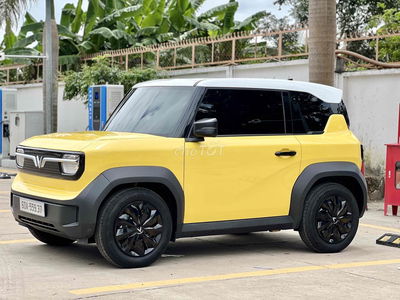 VF3 MUA PIN 2025 ODO 3.000km LÊN RẤT NHIỀU ĐỒ CHƠI