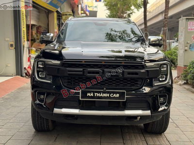 Xe Ford Everest Titanium Plus 2.0L 4x4 AT 2024