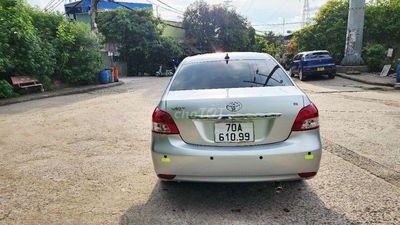 Toyota Vios 2008 G - 80000 km