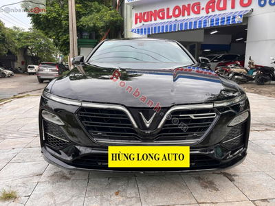 Xe VinFast Lux A 2.0 Plus 2.0 AT 2019
