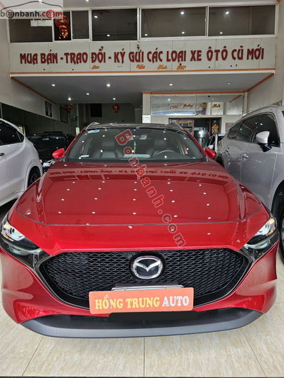 Xe Mazda 3 1.5L Sport Luxury 2021