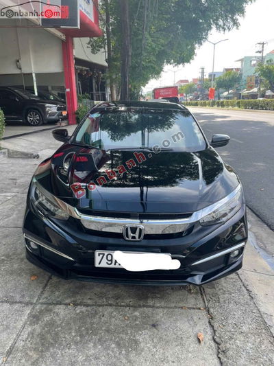 Xe Honda Civic G 1.8 AT 2019