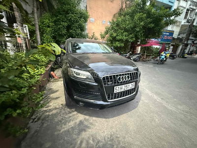 Audi Q7 2008 S-line 3.6 AT - 100000 km