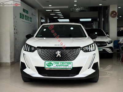 Xe Peugeot 2008 GT Line 1.2 AT 2021