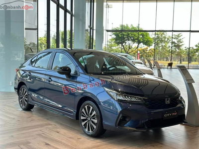 Xe Honda City RS 1.5 AT 2025