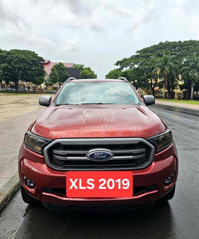 Ford Ranger 2019 XLS 2.2L 4x2 AT - 52000 km