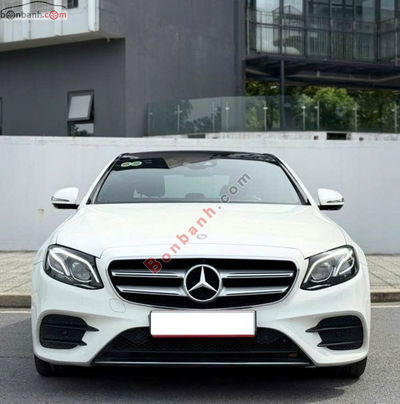 Xe Mercedes Benz E class E300 AMG 2016