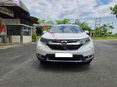 Xe Honda CRV E 2018