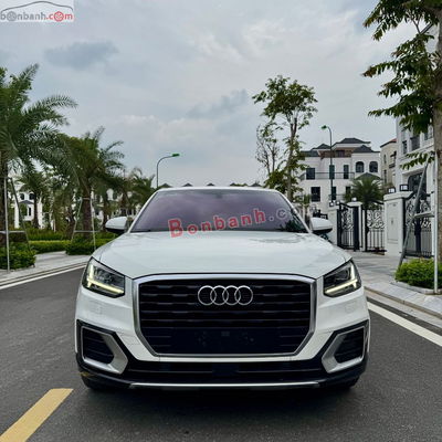 Xe Audi Q2 1.4 TFSI 2017
