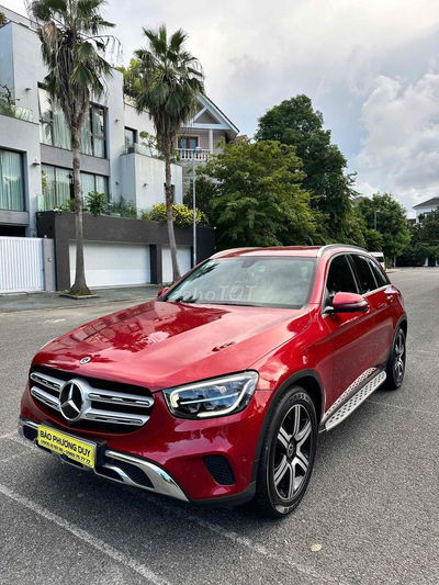 Mercedes Benz GLC 200 4matic sx:2020