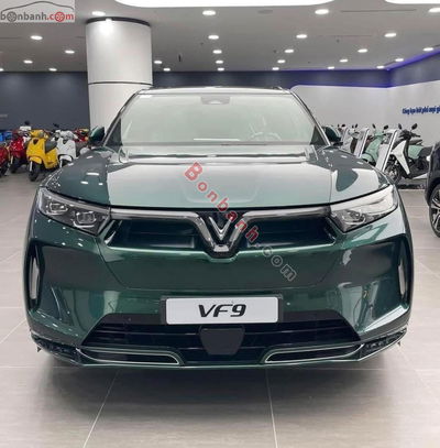 Xe VinFast VF9 Plus 2025