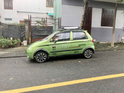 Bán xe Daewoo Matiz SE 2007