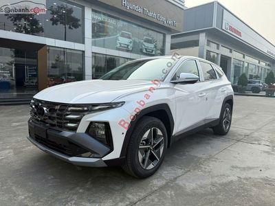 Xe Hyundai Tucson 2.0 AT Đặc biệt 2025