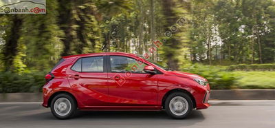 Xe Toyota Wigo G 1.2 AT 2025