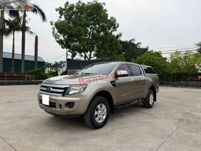 Xe Ford Ranger XLS 2.2L 4x2 MT 2015