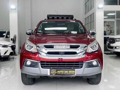 Isuzu Mu X 2019 3.0L 4x4 AT - 600000 km