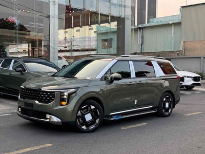 Kia Carnival 2025 - Xe Sẵn Giao Ngay - Nhiều Quà 🎁