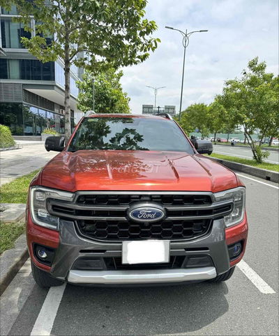 Ford Ranger 2023 Wildtrak 2.0L 4x4 AT - 24000 km