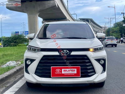 Xe Toyota Avanza Premio 1.5 AT 2022