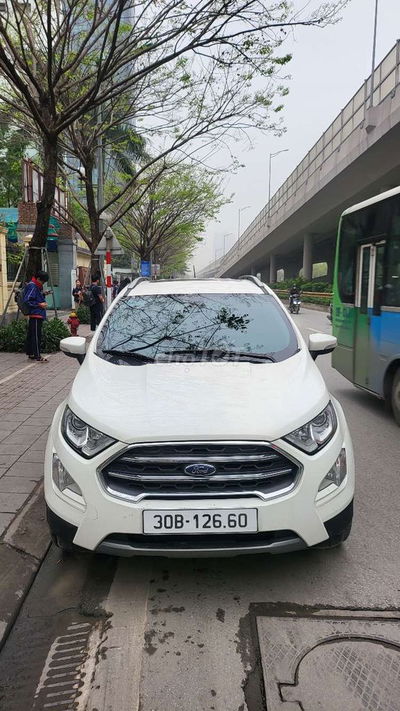 Bán Ford ecosport bản 1.0 cao nhất