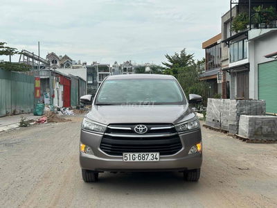 Toyota Innova 2018 máy zin, bao test