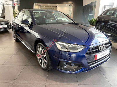 Xe Audi A4 40 TFSI Advanced Plus 2025