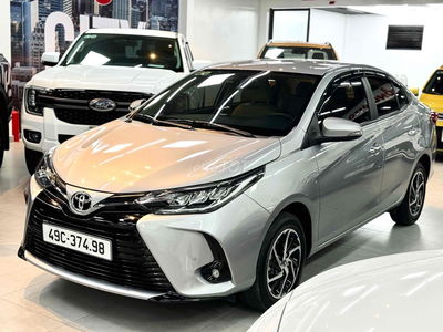 Toyota Vios 2022 G 1.5 - 51000 km - Giữ kỹ, đẹp