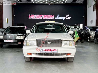 Xe Toyota Crown Super Saloon 3.0 MT 1997