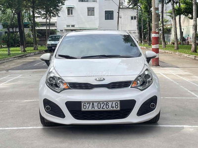 Kia Rio 2014 1.4 AT Hatchback Nhập Nguyên Chiếc