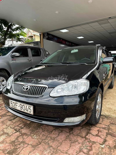 Toyota Corolla Altis 2008 1.8G MT - siêu cọp