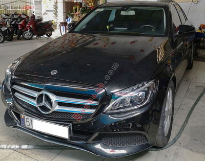Xe Mercedes Benz C class C200 2018
