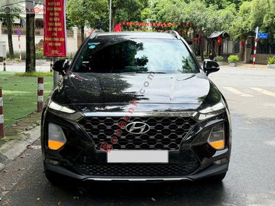 Xe Hyundai SantaFe Premium 2.4L HTRAC 2019