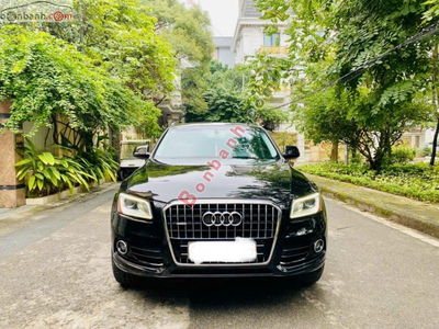Xe Audi Q5 2.0 AT 2015