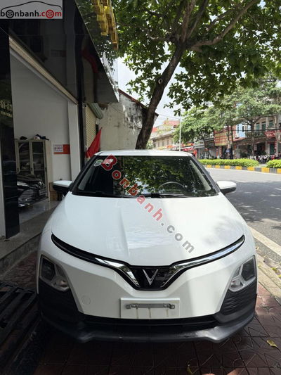 Xe VinFast VF5 Plus 2024