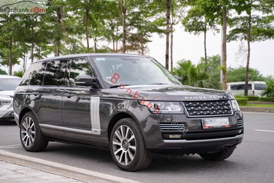 Xe LandRover Range Rover Autobiography LWB 5.0 2014