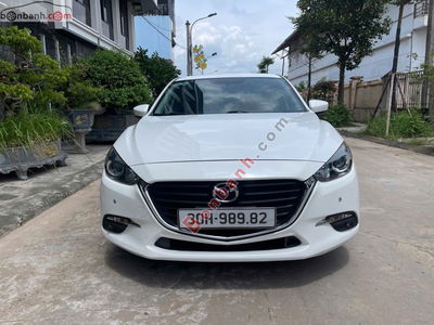Xe Mazda 3 1.5 AT 2017