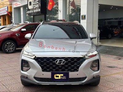 Xe Hyundai SantaFe 2.4L HTRAC 2020