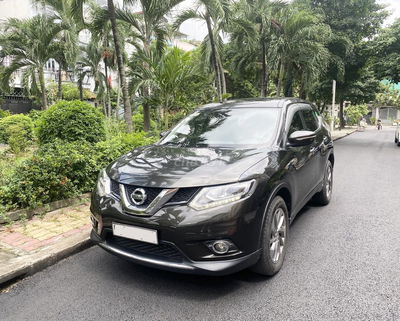 Nissan X trail 2017 2.0 SL Premium - 69k km -1 chủ