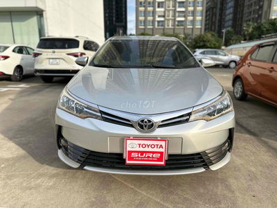 Toyota Corolla Altis 2019 1.8G CVT - tự động HANG