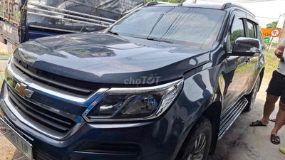 Chevrolet Trailblazer 2018 LTZ 2.5L VGT 4x4 AT - 8