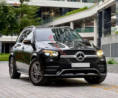Xe Mercedes Benz GLE Class GLE 450 4Matic 2019