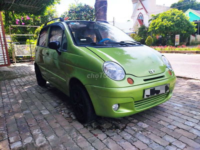 Matiz 2007 Full opption