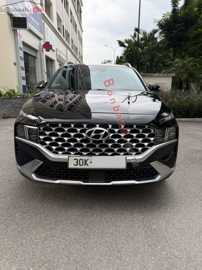 Xe Hyundai SantaFe Cao cấp 2.2L HTRAC 2023